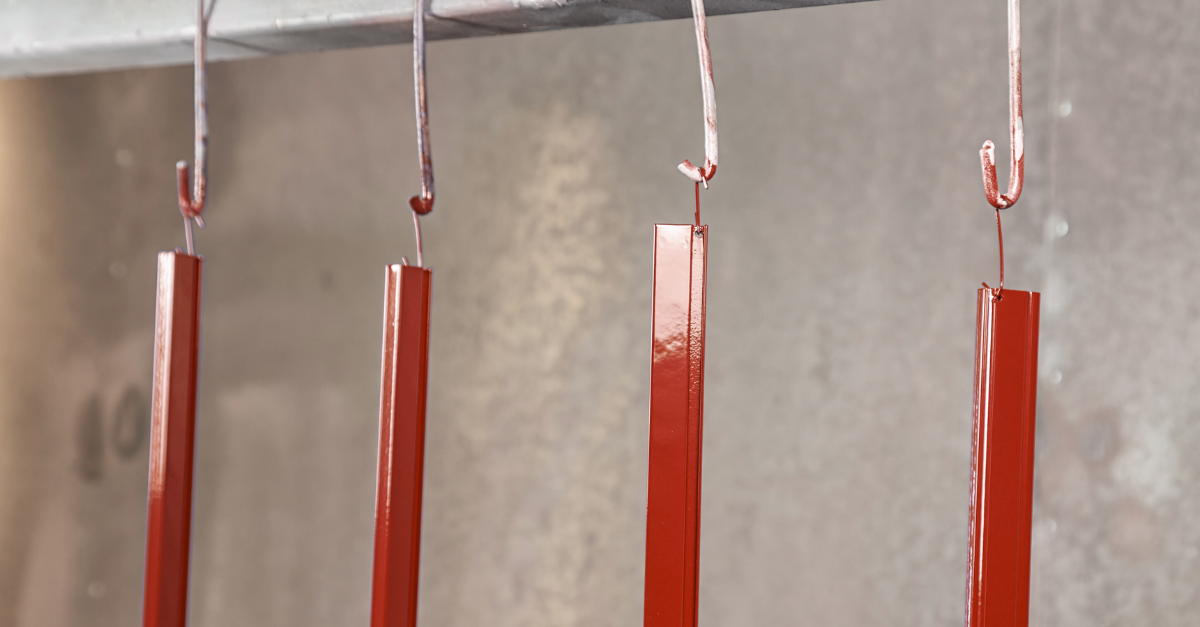 Powder Coating vs. Paint: Which Finish is Best for Industrial Parts ...